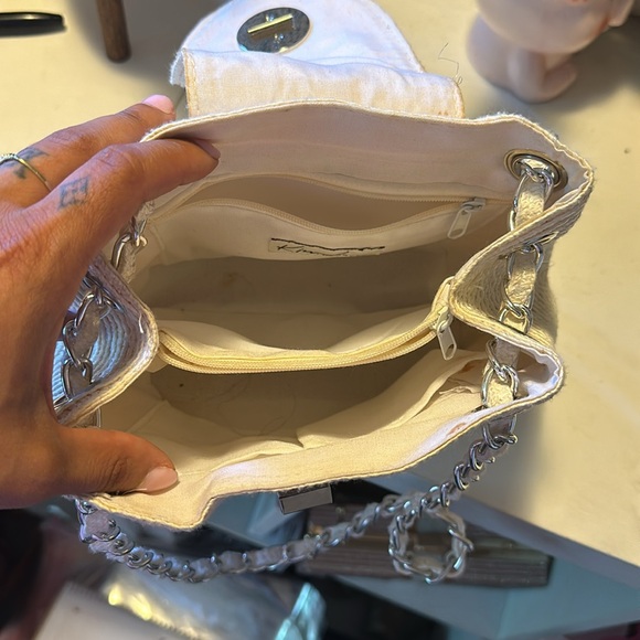 White Kim rogers bag - Picture 8 of 13